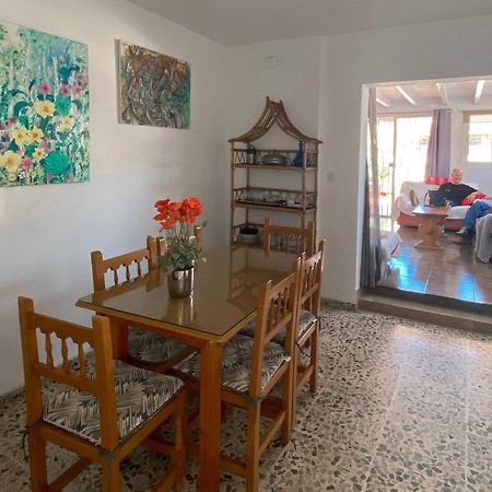 Centrico Atico Apt 100M2 Patio Almuñécar Zewnętrze zdjęcie