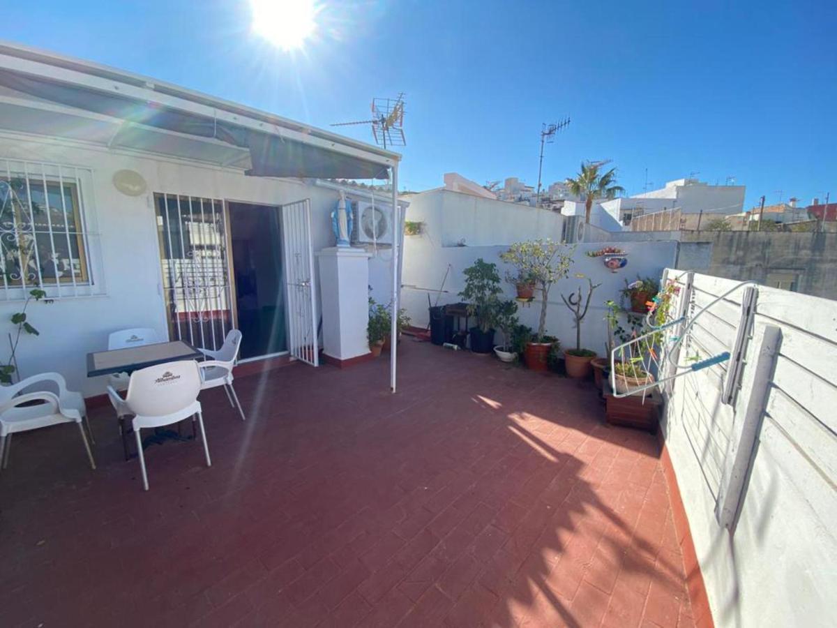 Centrico Atico Apt 100M2 Patio Almuñécar Zewnętrze zdjęcie