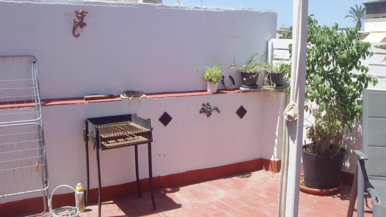 Centrico Atico Apt 100M2 Patio Almuñécar Zewnętrze zdjęcie