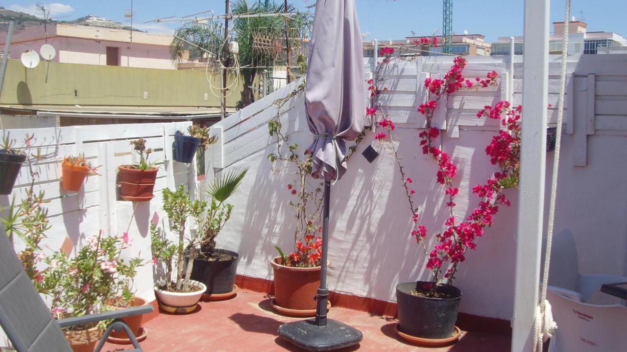 Centrico Atico Apt 100M2 Patio Almuñécar Zewnętrze zdjęcie