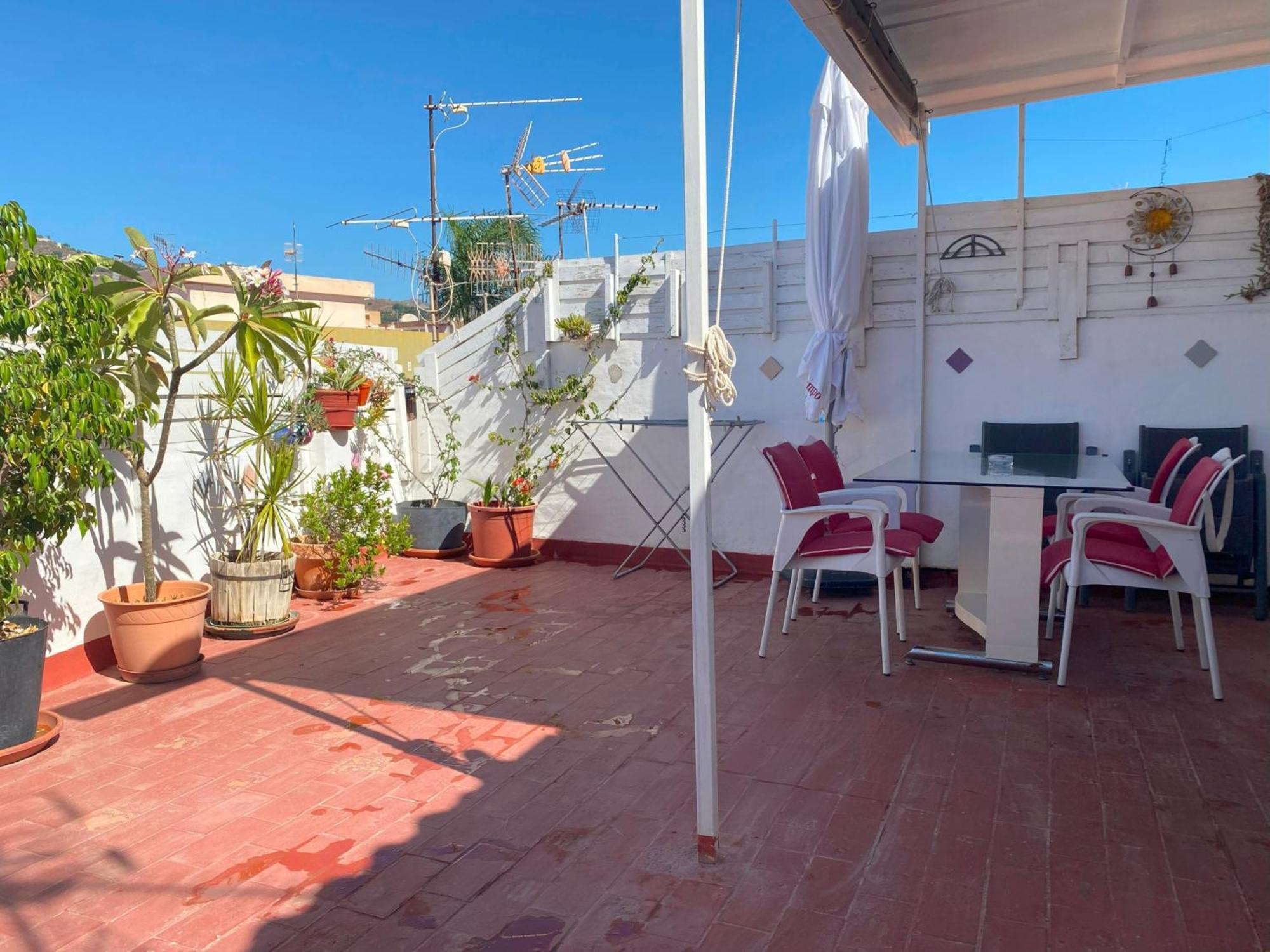 Centrico Atico Apt 100M2 Patio Almuñécar Zewnętrze zdjęcie