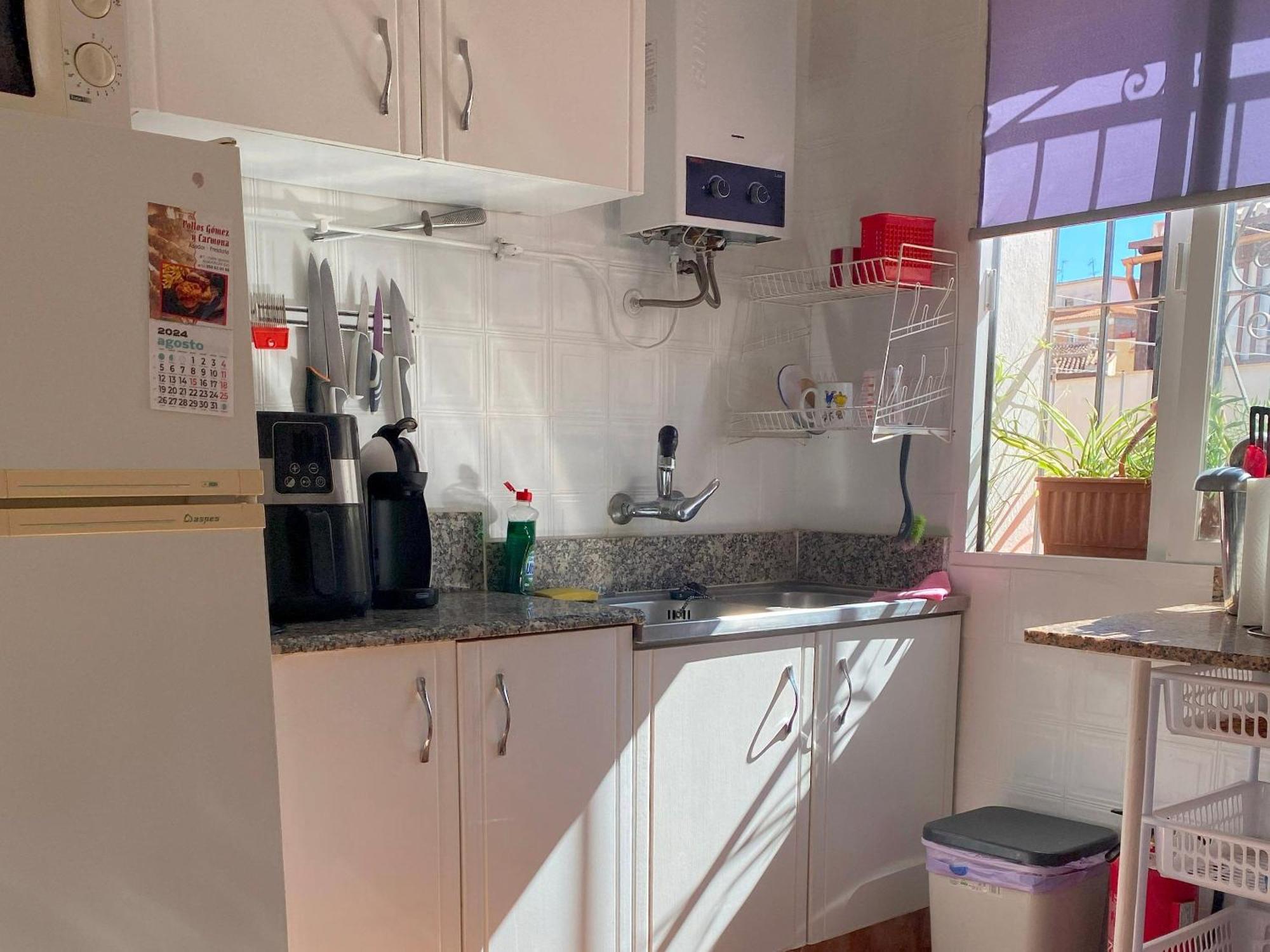 Centrico Atico Apt 100M2 Patio Almuñécar Zewnętrze zdjęcie