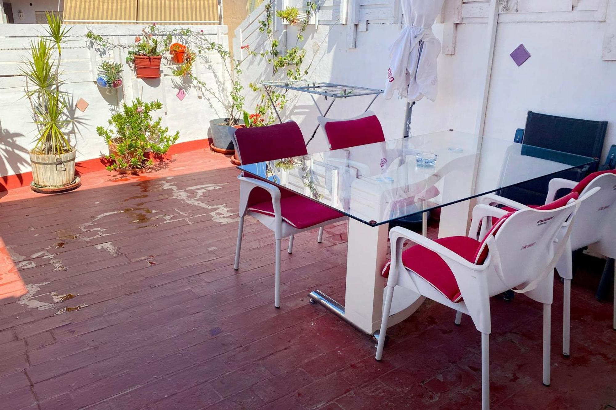 Centrico Atico Apt 100M2 Patio Almuñécar Zewnętrze zdjęcie