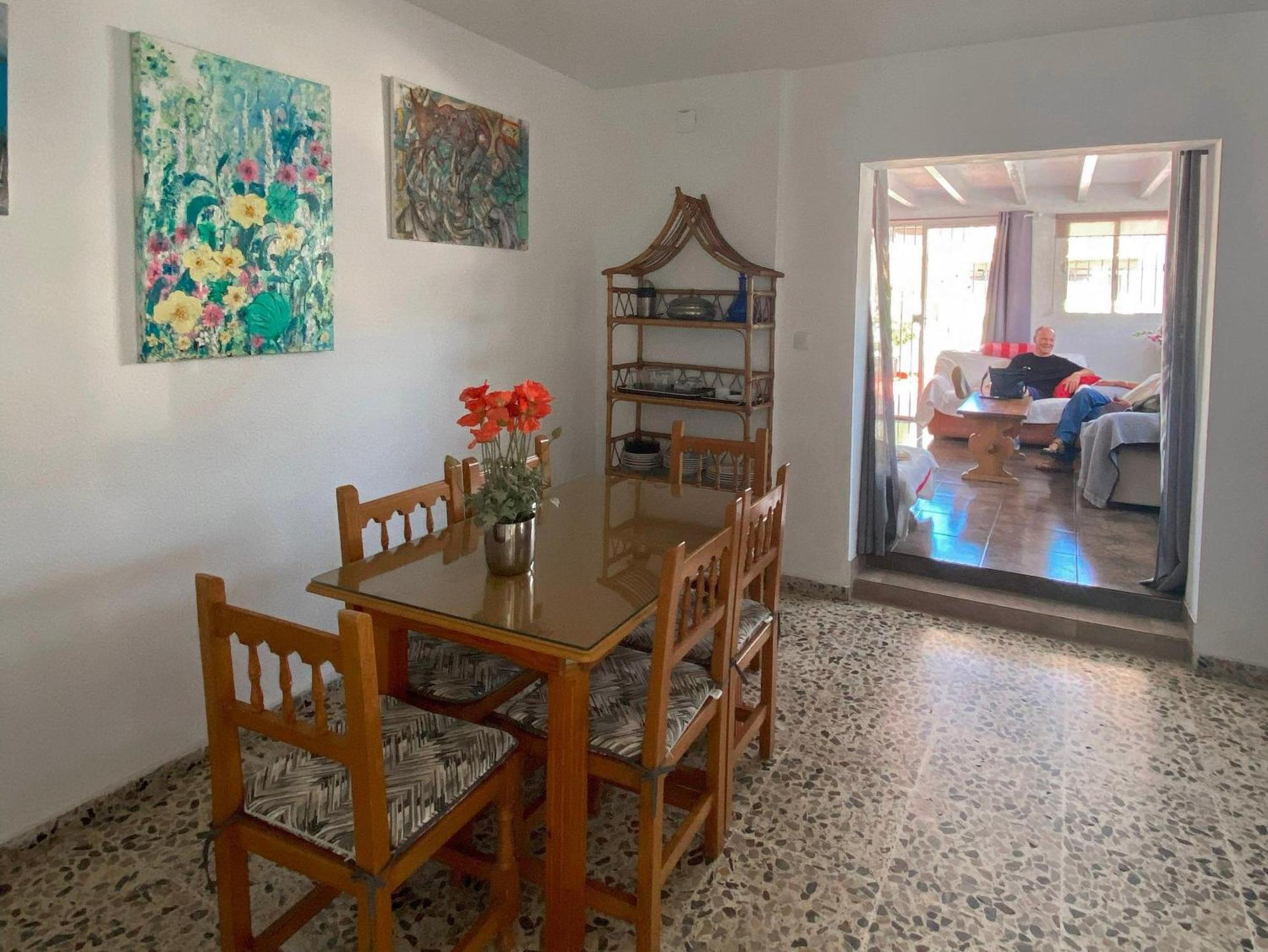 Centrico Atico Apt 100M2 Patio Almuñécar Zewnętrze zdjęcie
