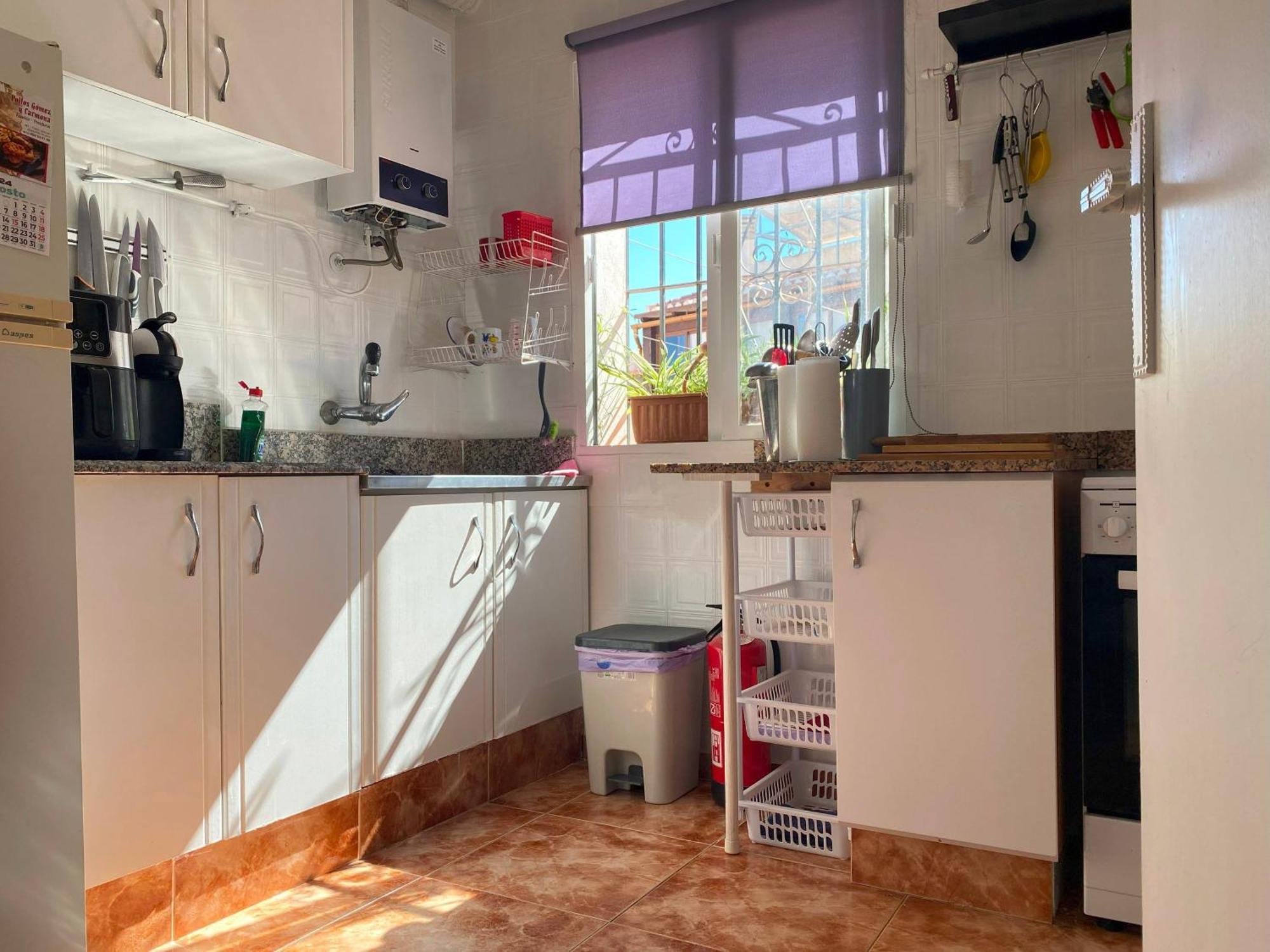 Centrico Atico Apt 100M2 Patio Almuñécar Zewnętrze zdjęcie